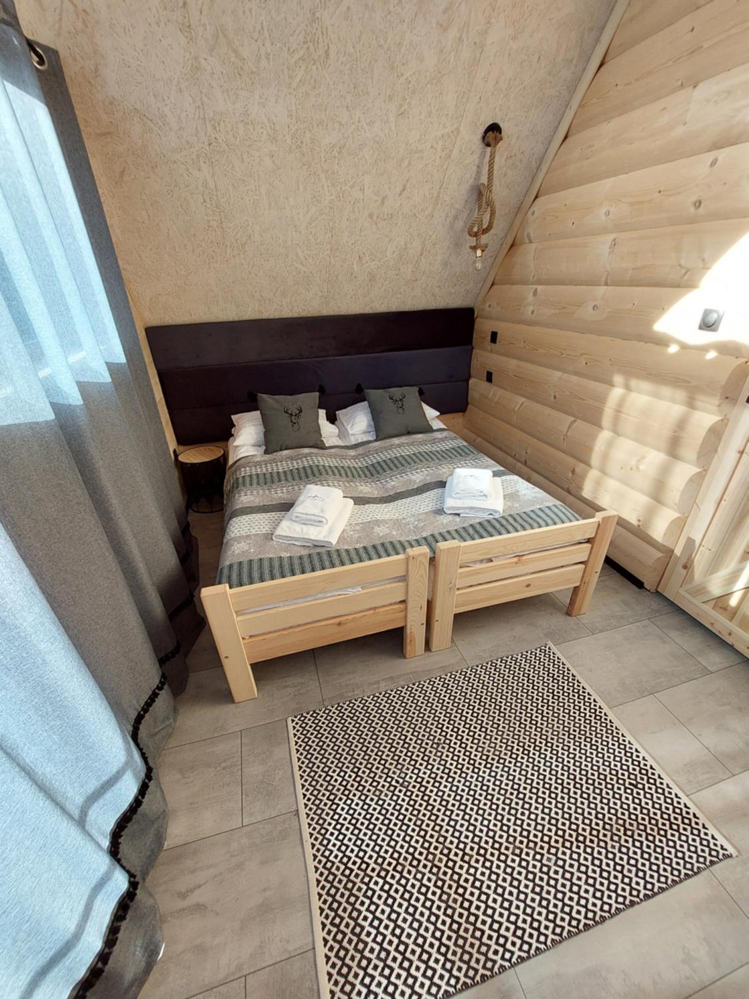 Wioska Rusinski Bukowina Tatrzanska Room photo